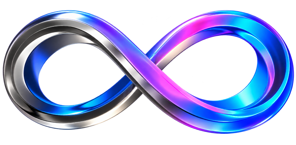 Infralitix Infinity Logo